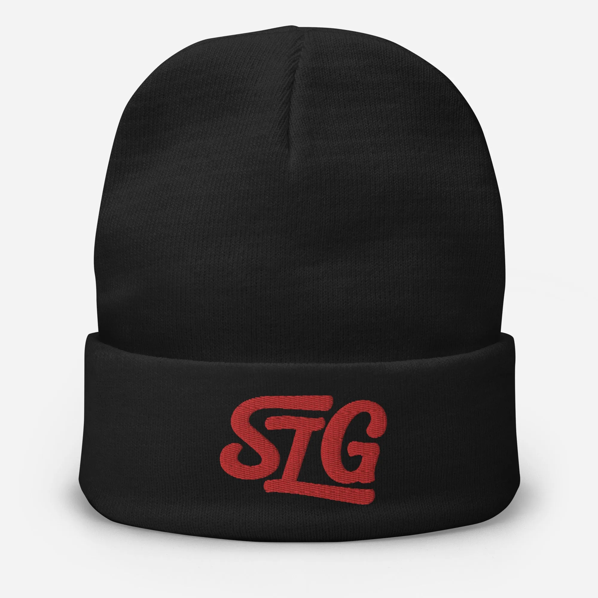 SiG Beanie (Red Stamp)