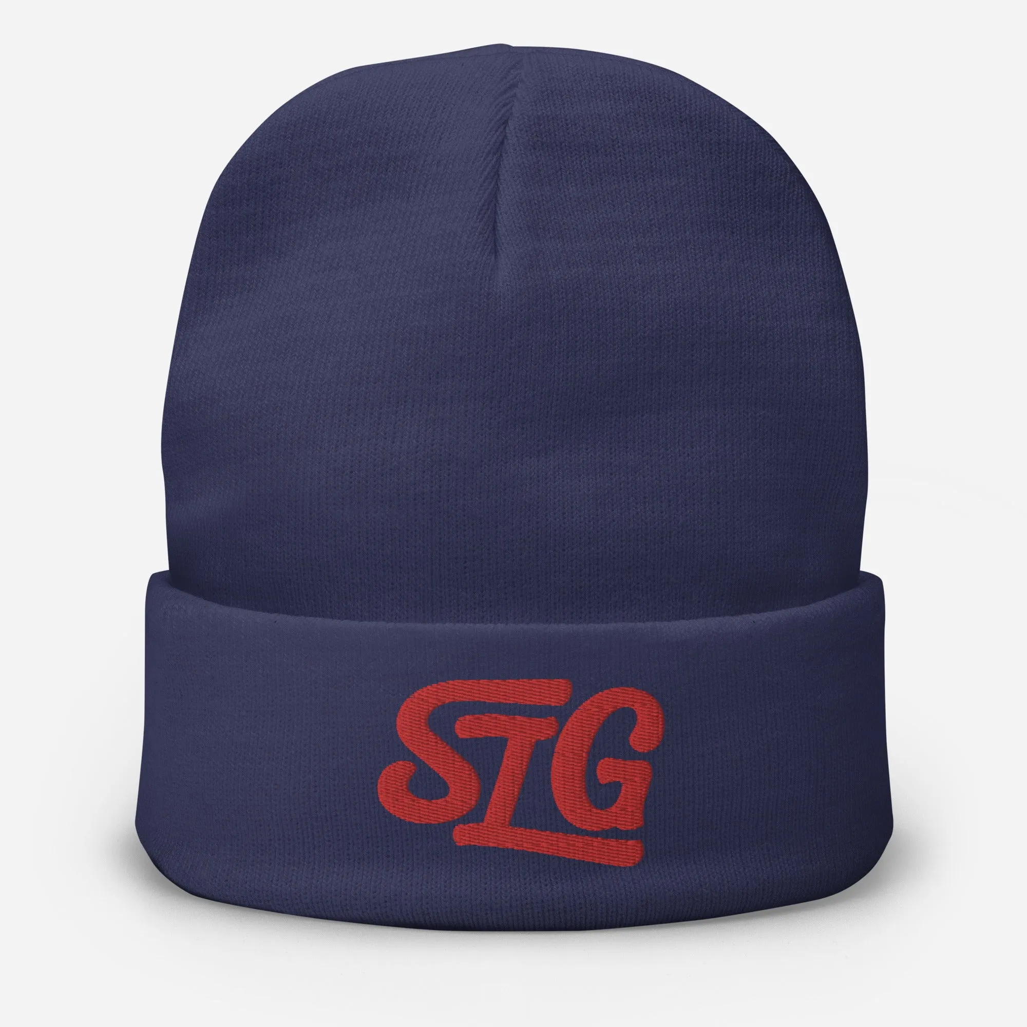 SiG Beanie (Red Stamp)