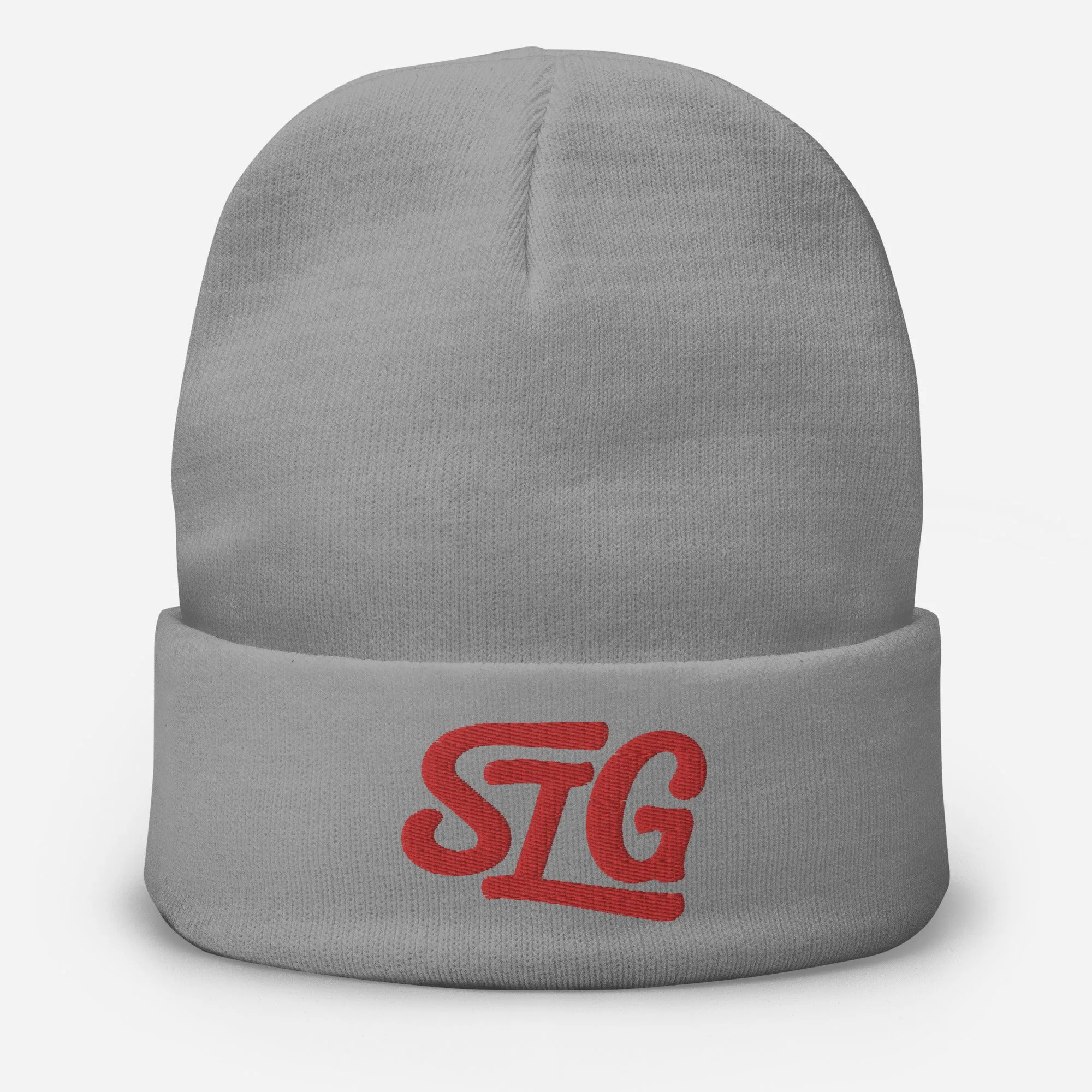 SiG Beanie (Red Stamp)