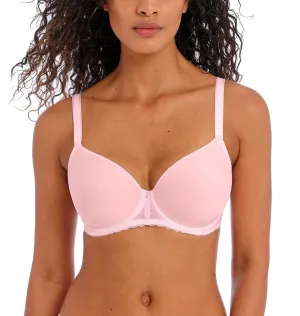 Signature Moulded Spacer Bra In Barely Pink - Freya
