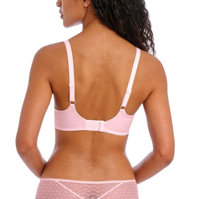 Signature Moulded Spacer Bra In Barely Pink - Freya