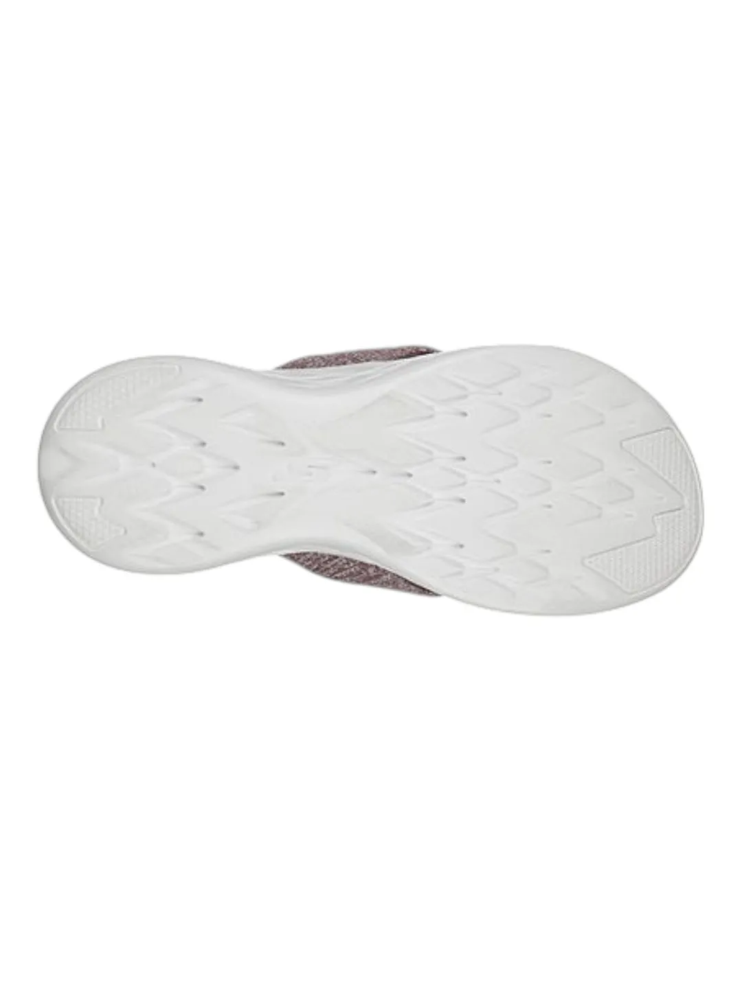 Skechers Light Purple Women On The Go 600 Preferred Flip-Flops
