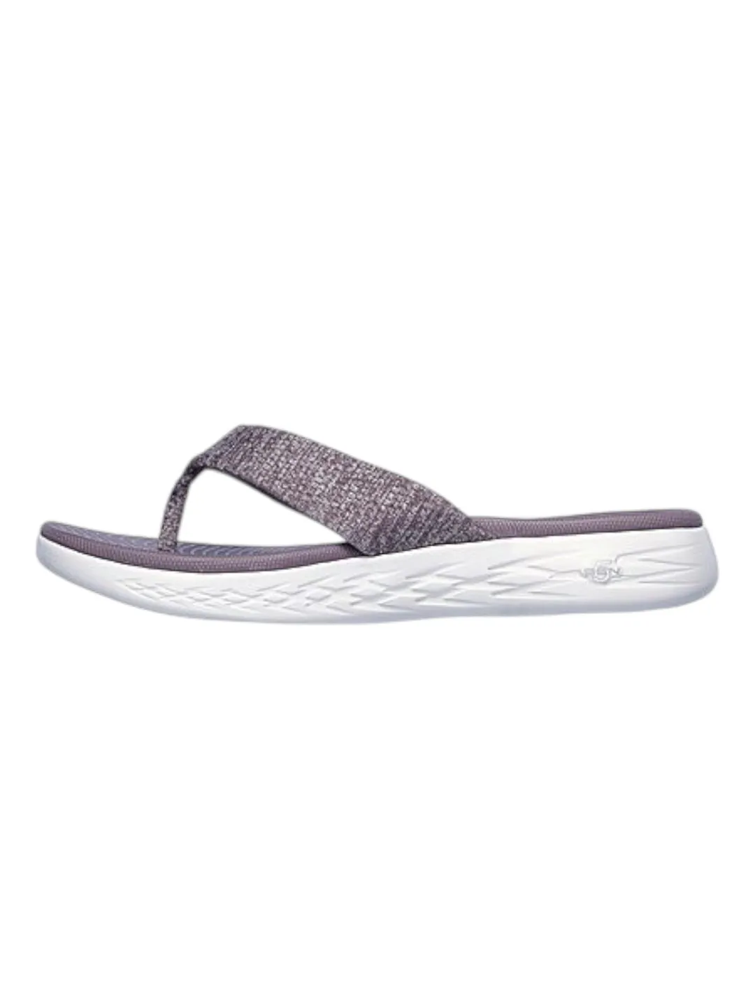 Skechers Light Purple Women On The Go 600 Preferred Flip-Flops