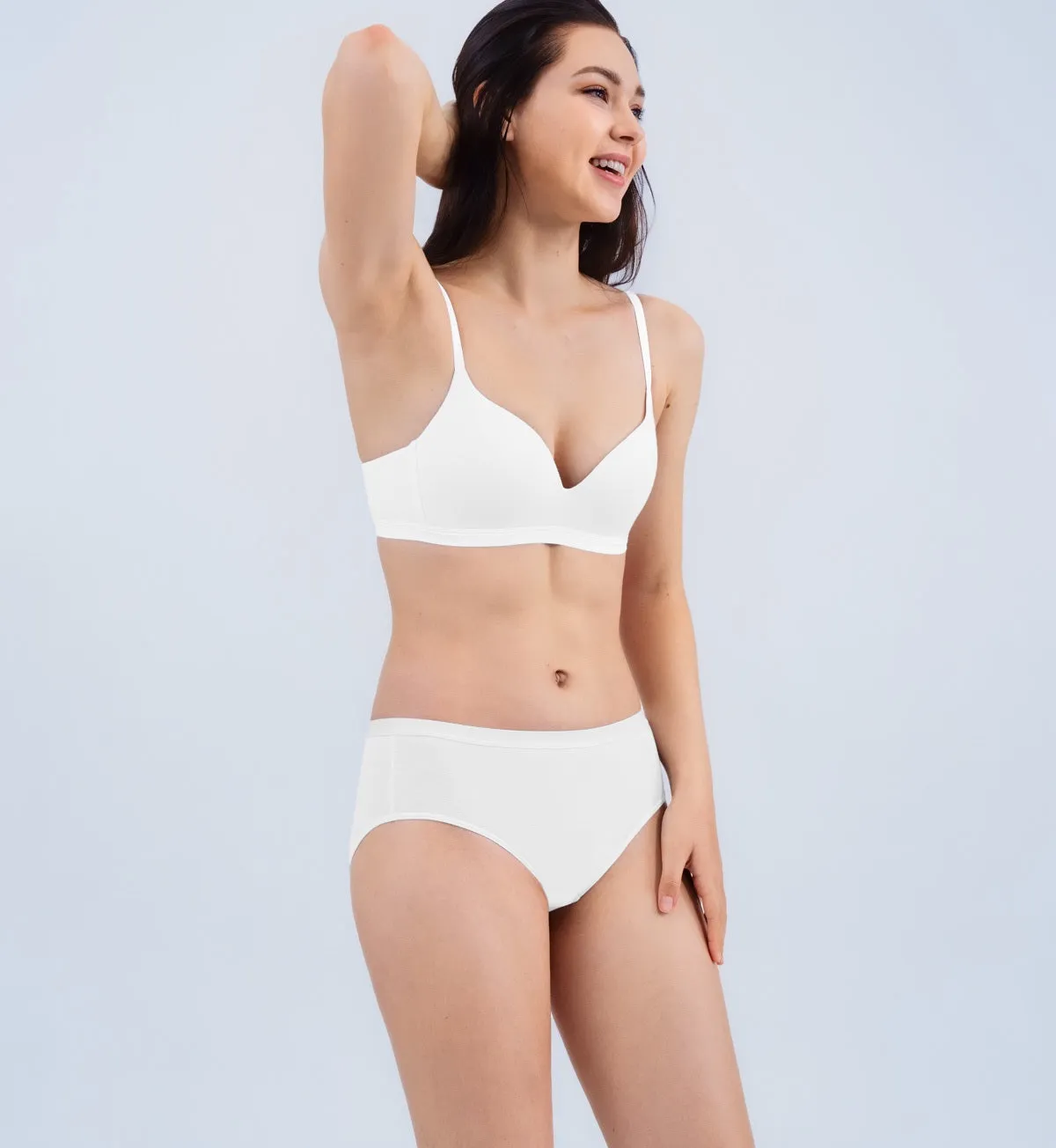SLOGGI GO VIVID EVERYDAY PUSH UP BRA