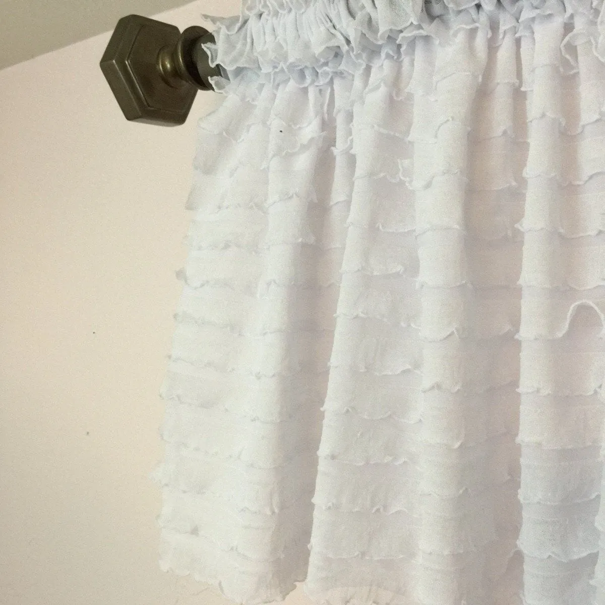 Small Window Valances in Many Colors