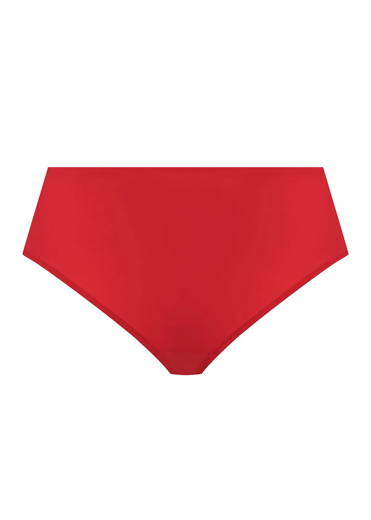 Smooth Full Brief In Haute Red - Elomi