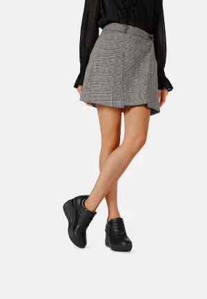Sneakers alte con zeppa X31-39