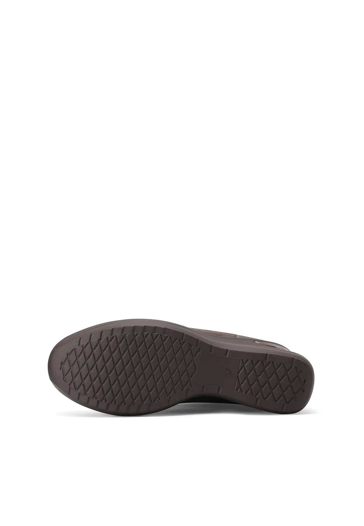Sneakers alte con zeppa X31-39