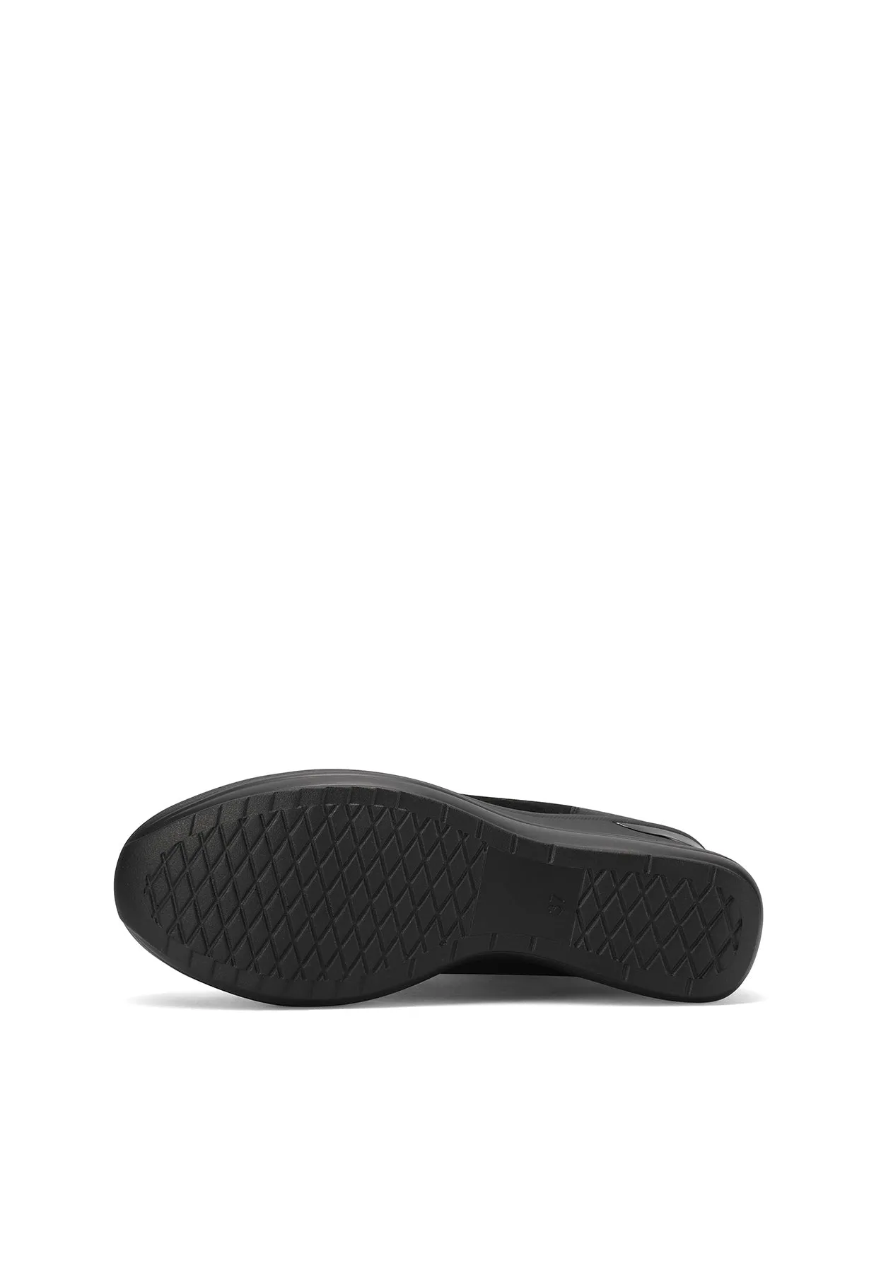Sneakers alte con zeppa X31-39