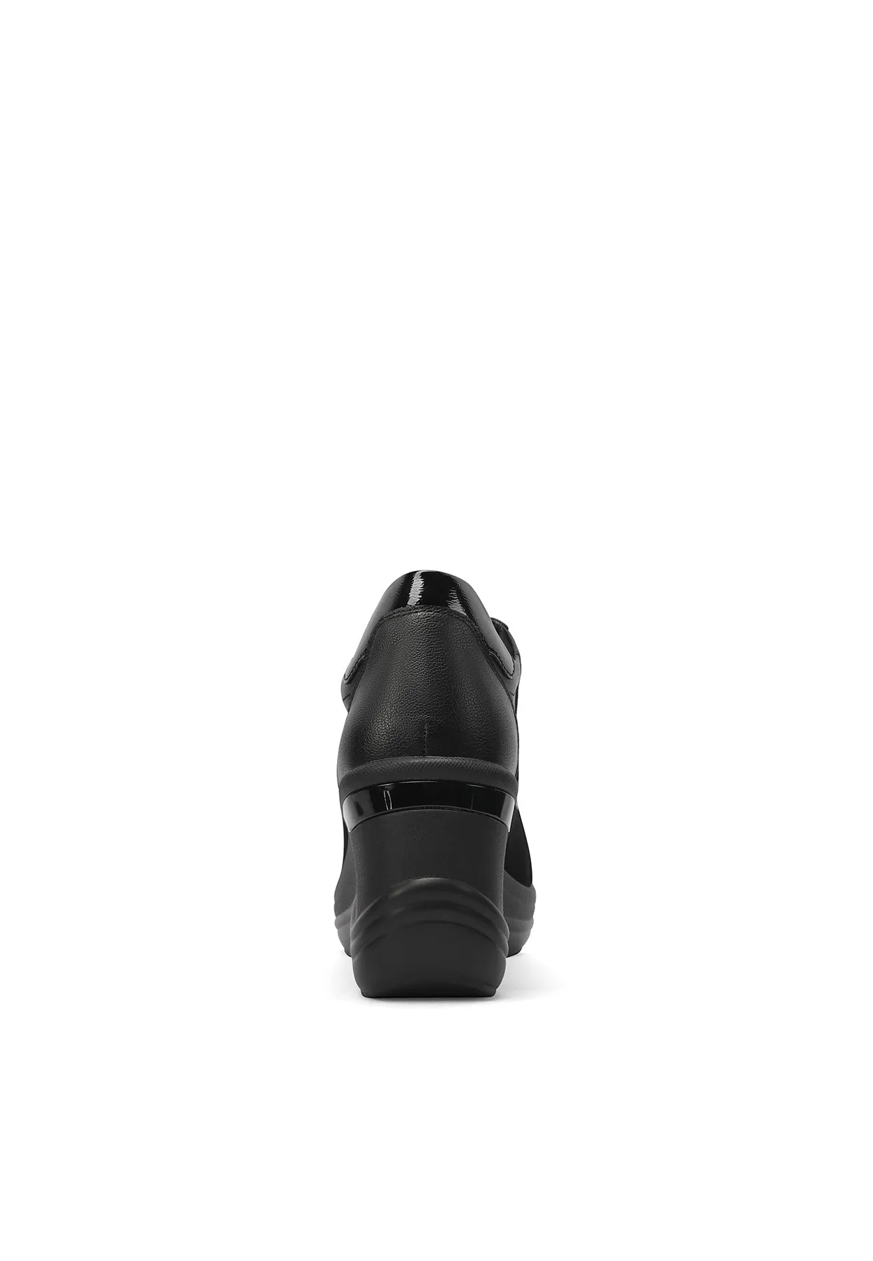 Sneakers alte con zeppa X31-39