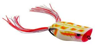 Spro Dean Rojas Bronzeye Poppin' Frog 60