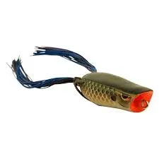 Spro Dean Rojas Bronzeye Poppin' Frog 60