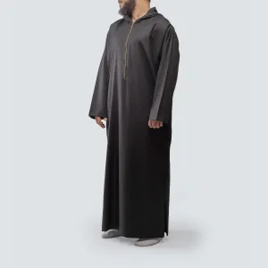 Stabraq Jilbab . Black