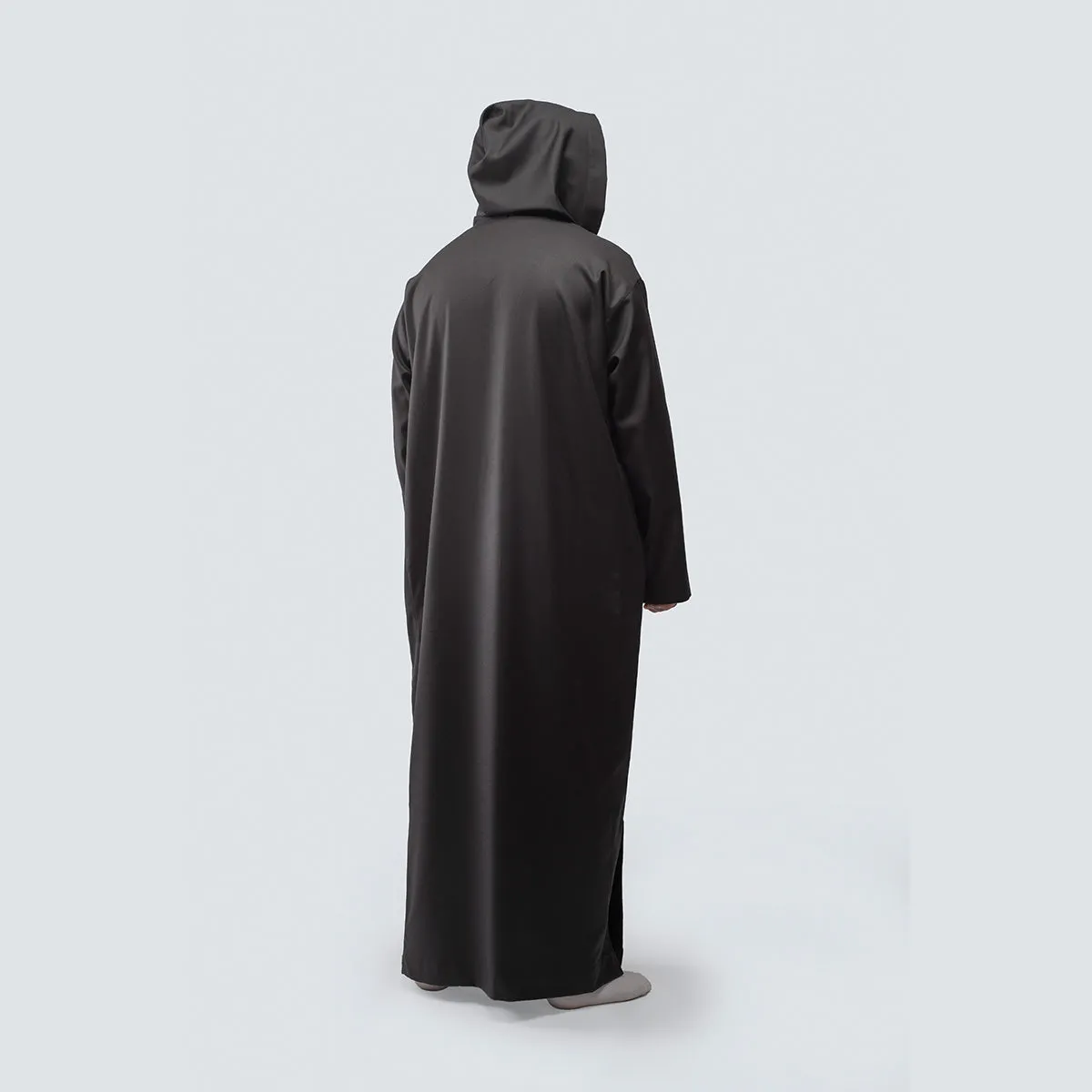 Stabraq Jilbab . Black
