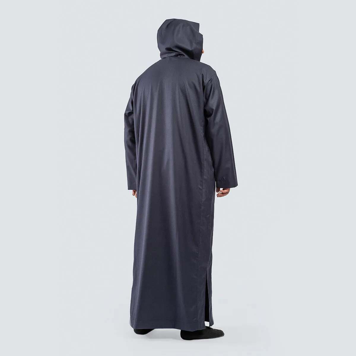 Stabraq Jilbab . Midnight Blue