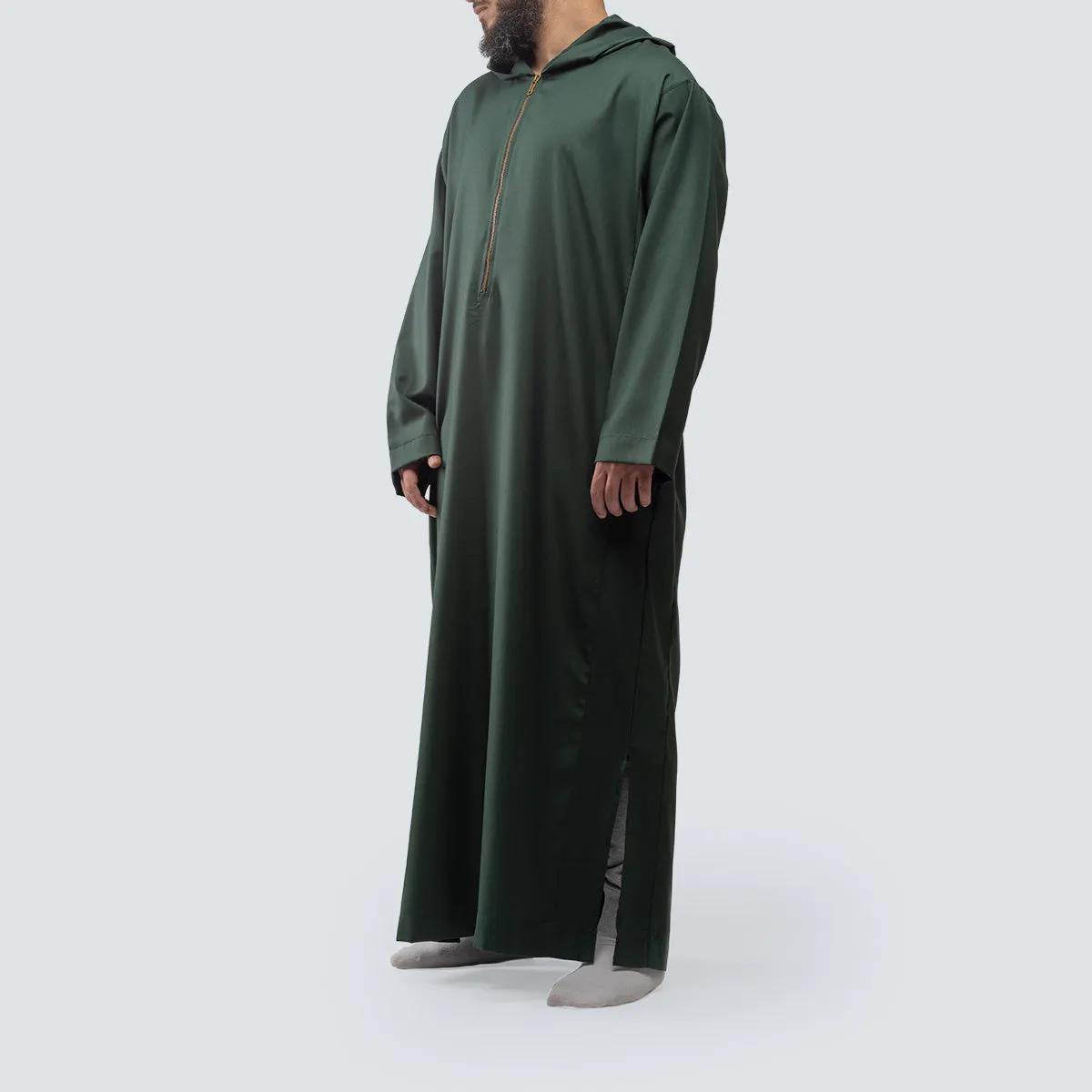 Stabraq Jilbab . Royal Green