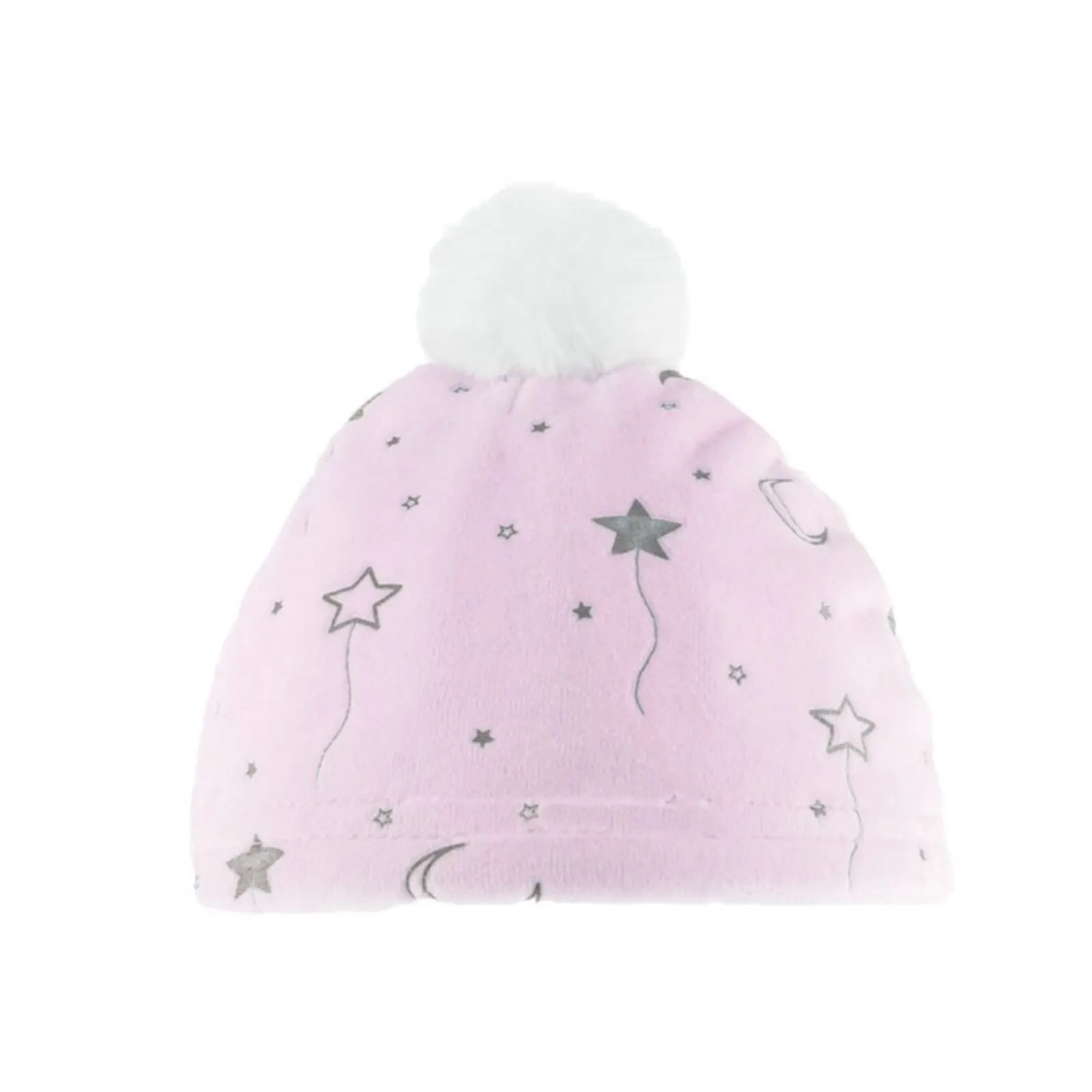 Star & Moon Hat