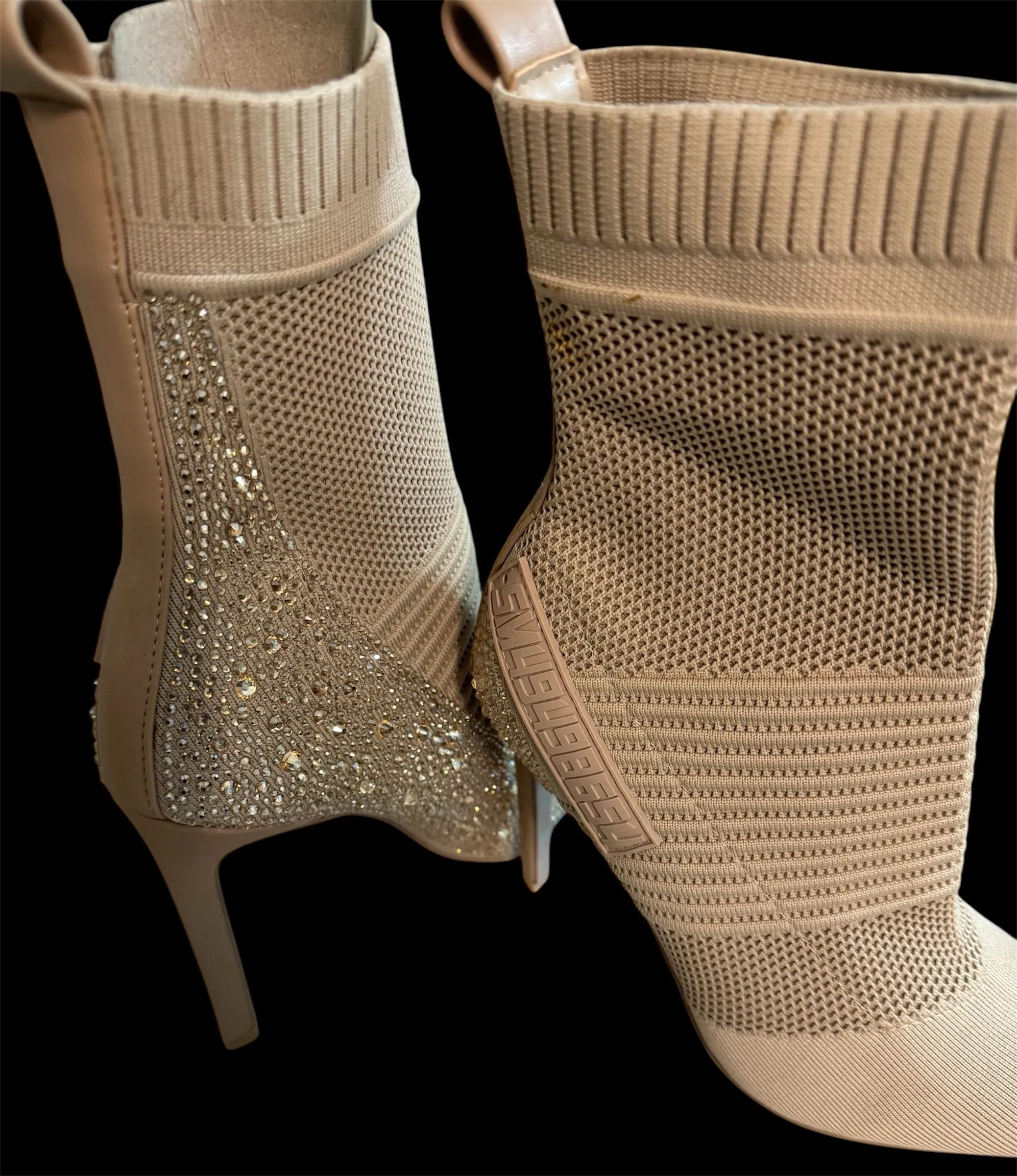 Steven Madden Booties Size 8.5