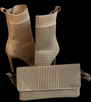 Steven Madden Booties Size 8.5