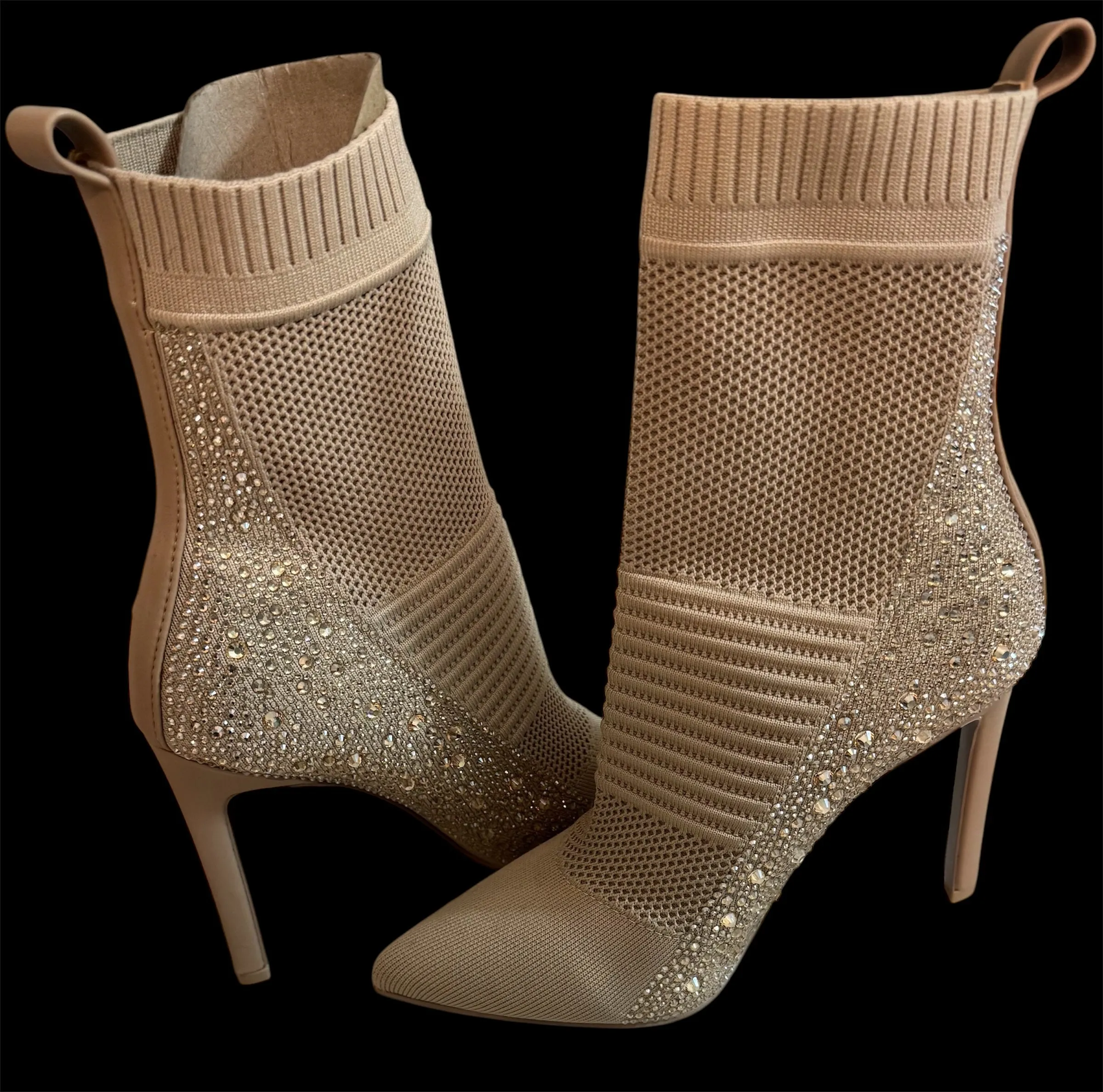 Steven Madden Booties Size 8.5