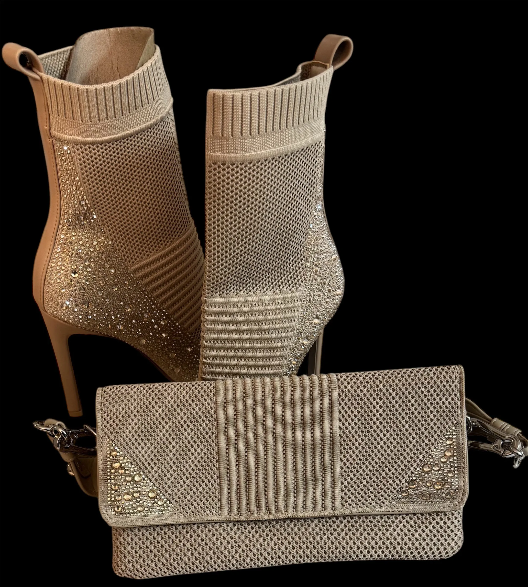 Steven Madden Booties Size 8.5