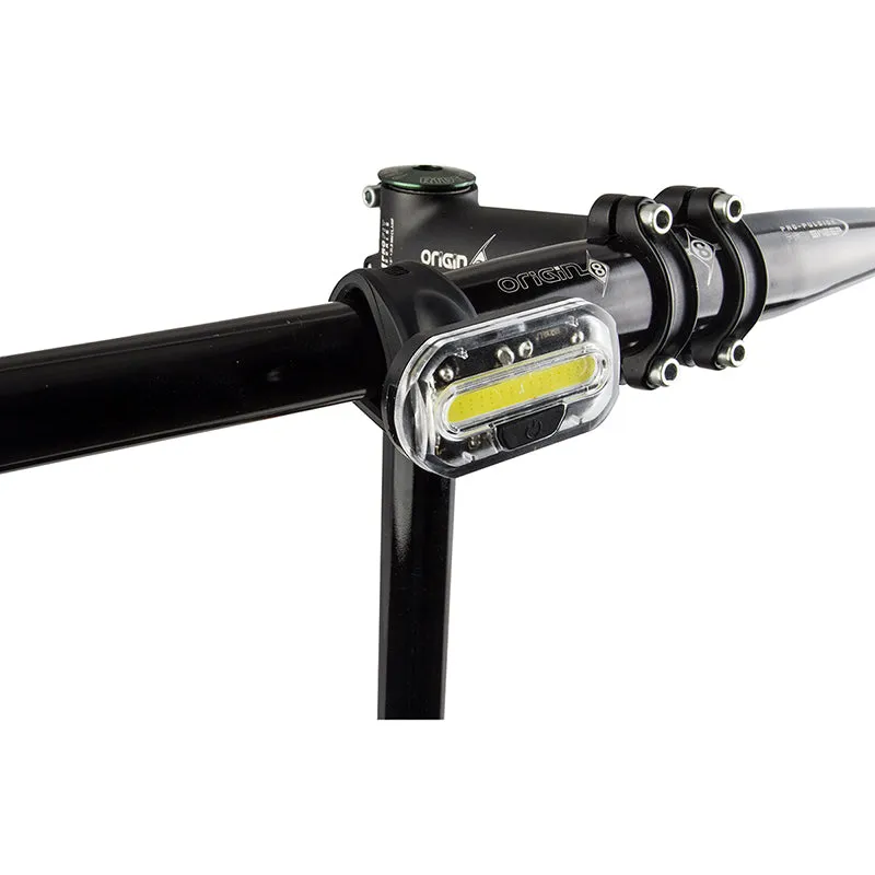 Sunlite Front Ion Headlight Black