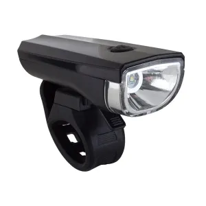 Sunlite Front Zippy 1-LED 60 Lumen Black