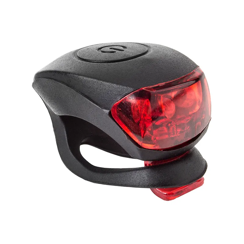Sunlite Rear TL-L200 2-LED Griplite Tail Light Black