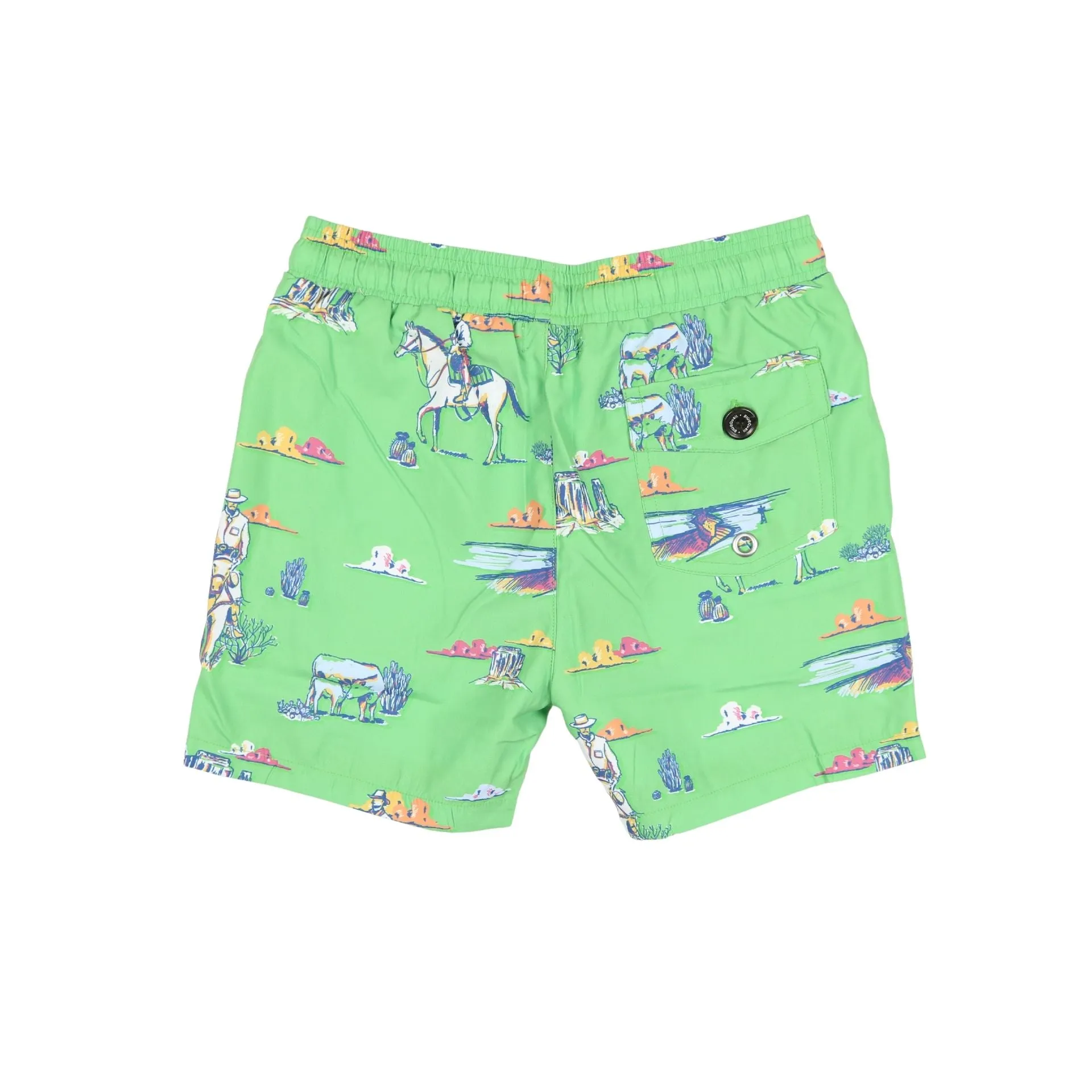 Swim Trunk | Cattle Drive