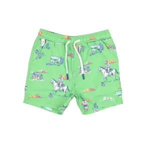 Swim Trunk | Cattle Drive