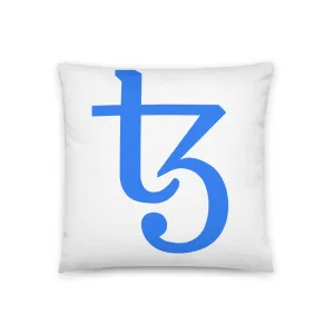 Tezos soft Pillow