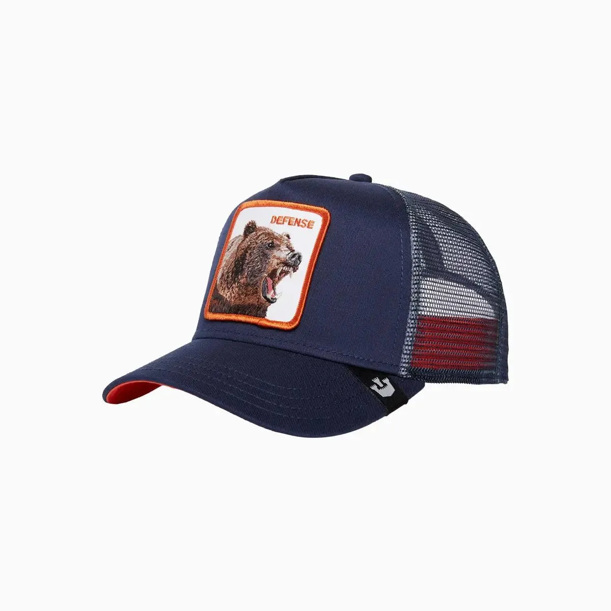 The Defense Bear Fan Trucker Hat