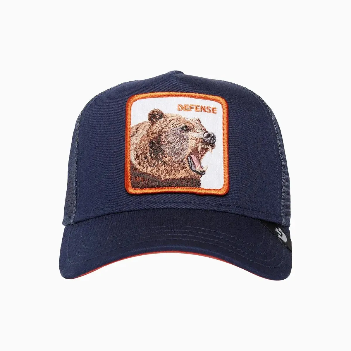 The Defense Bear Fan Trucker Hat