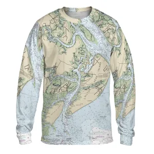 The Hilton Head Long Sleeve Tee