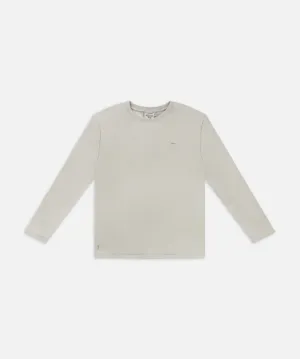 The Indie Newport Ls Tee - Grain