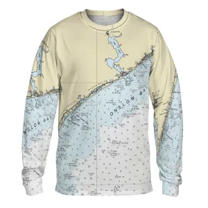 The Onslow Bay Long Sleeve Tee