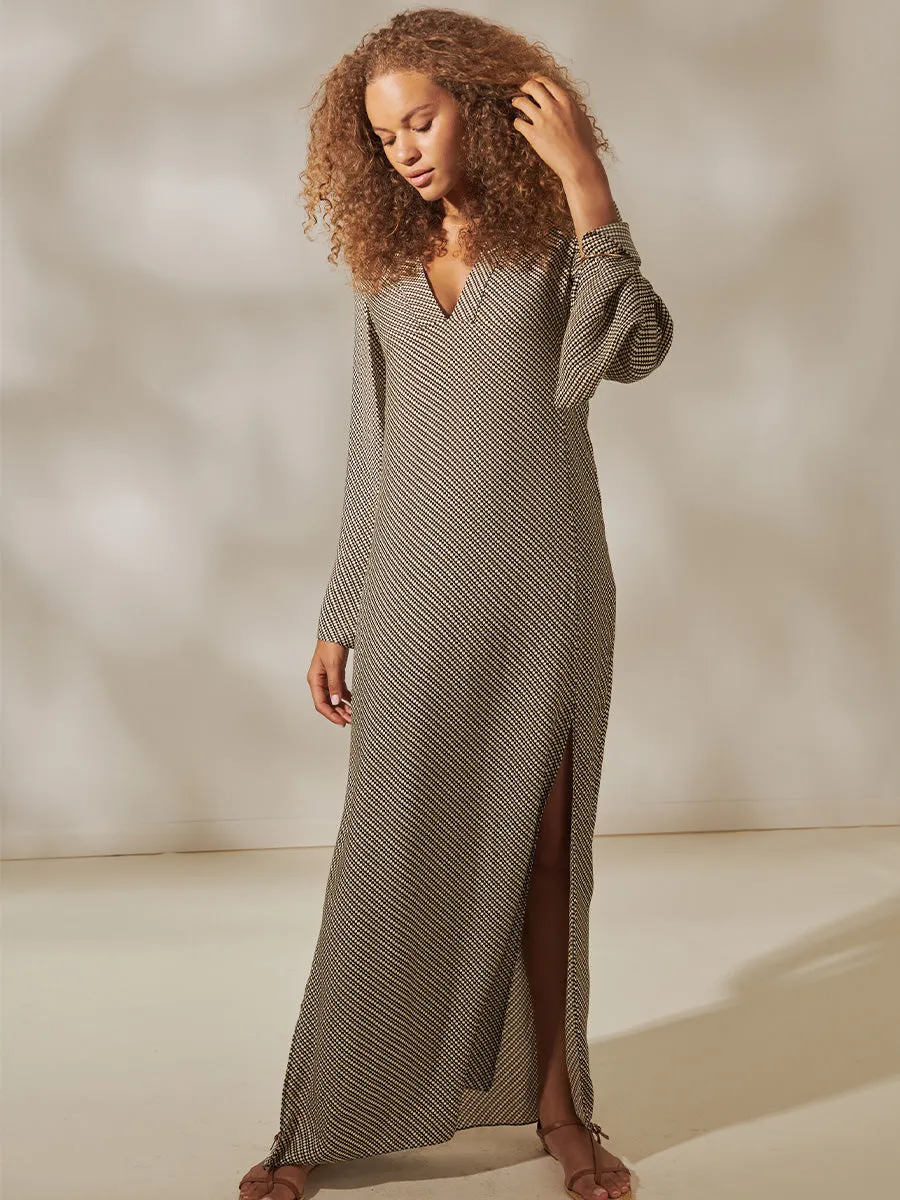 THEODORA | Column Dress