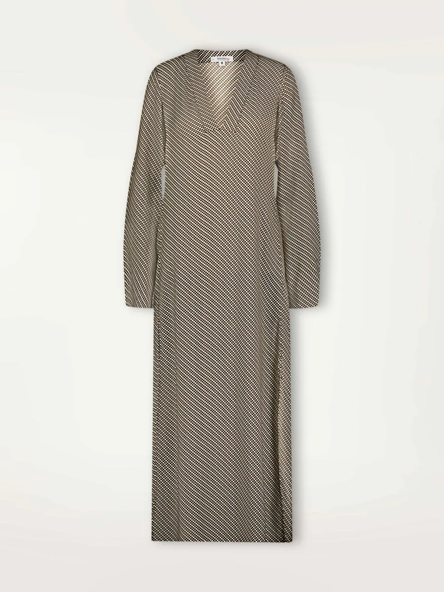 THEODORA | Column Dress
