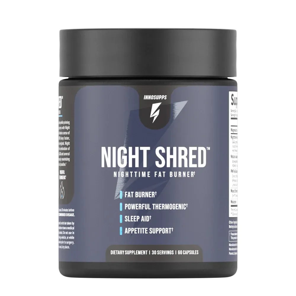 Thermo Shred Stack