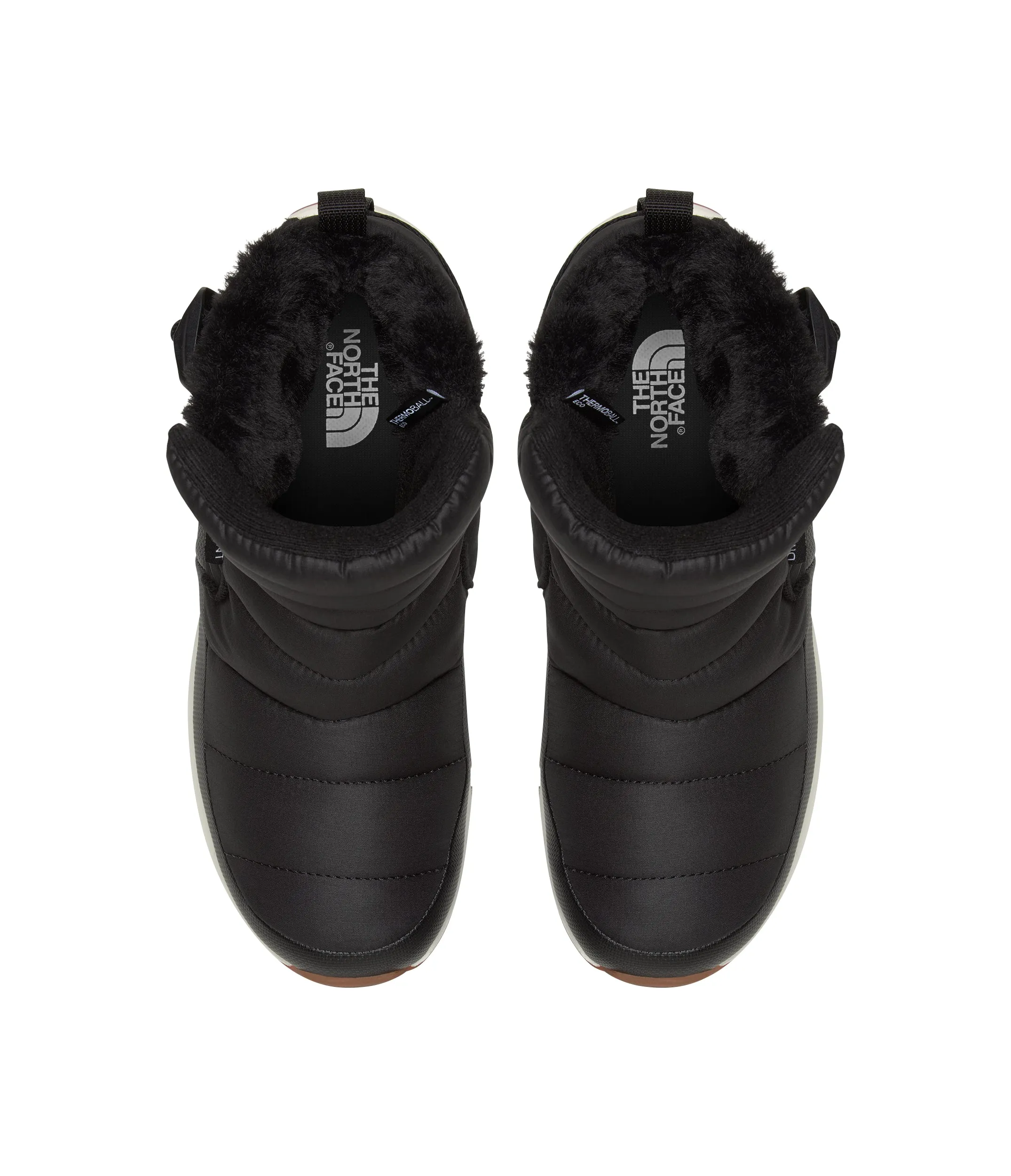 Thermoball™ Pull-On WP - TNF Black / Gardenia White||Bottines Imperméables Thermoball™ - TNF Black / Gardenia White