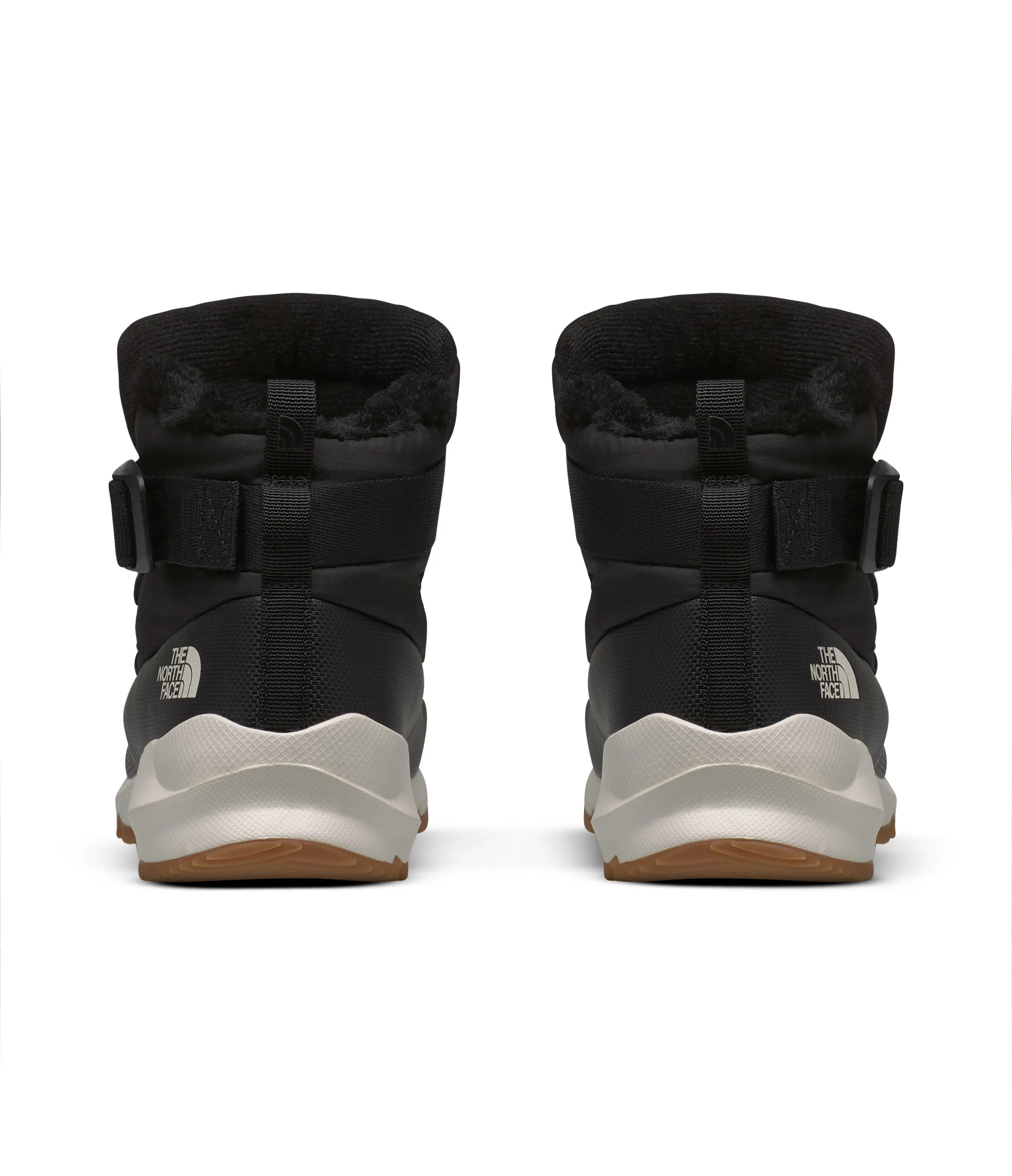 Thermoball™ Pull-On WP - TNF Black / Gardenia White||Bottines Imperméables Thermoball™ - TNF Black / Gardenia White