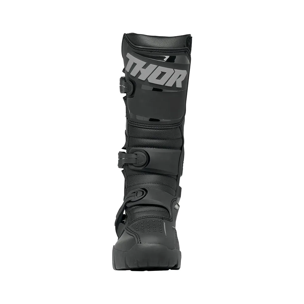Thor Blitz XR Trail Boots Black/Grey