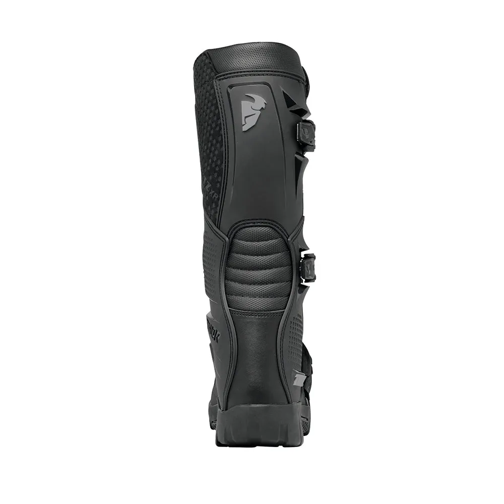 Thor Blitz XR Trail Boots Black/Grey