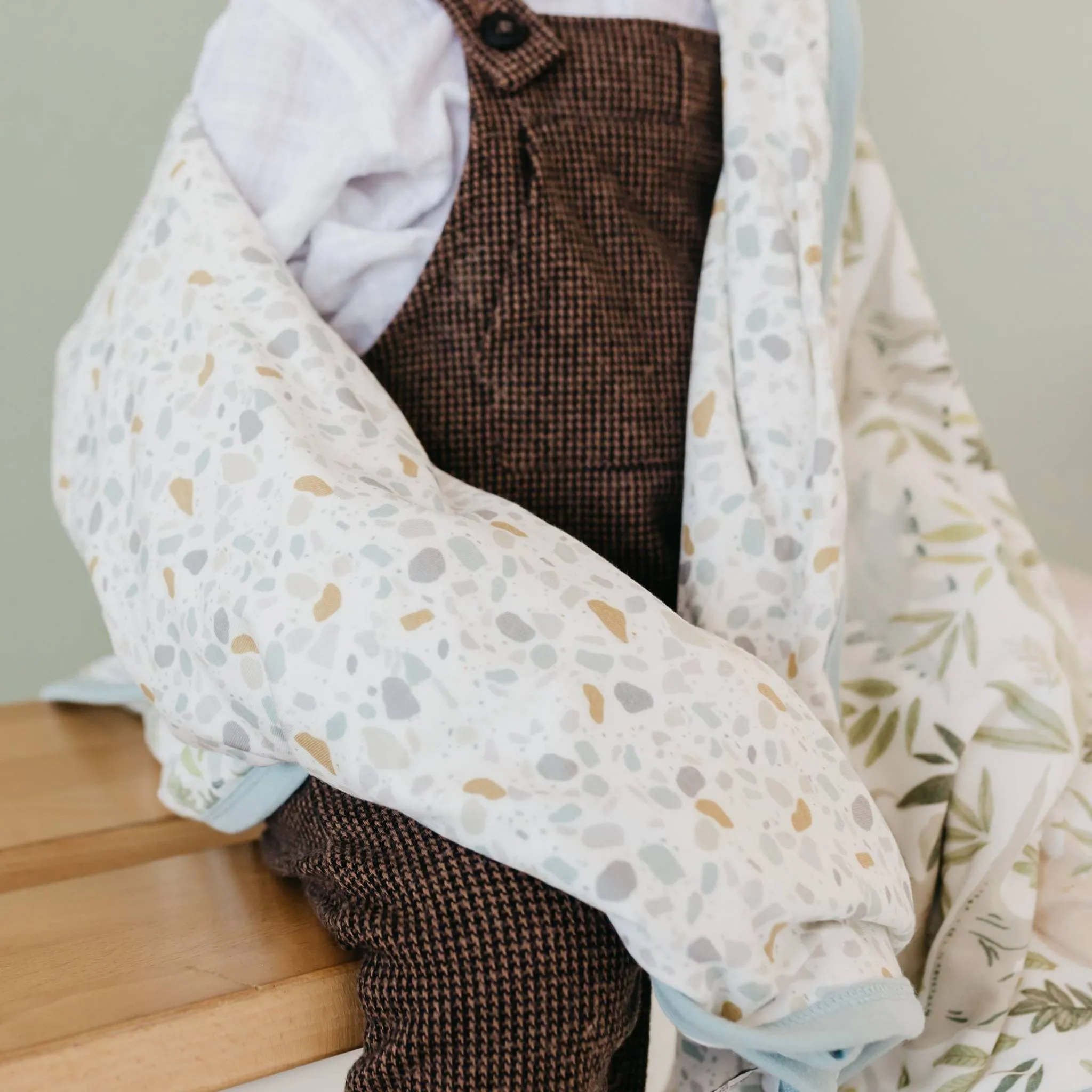 Three-Layer Quilt - Rex