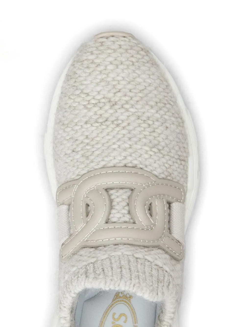 TOD'S Chic Slip-On Sneakers for Women