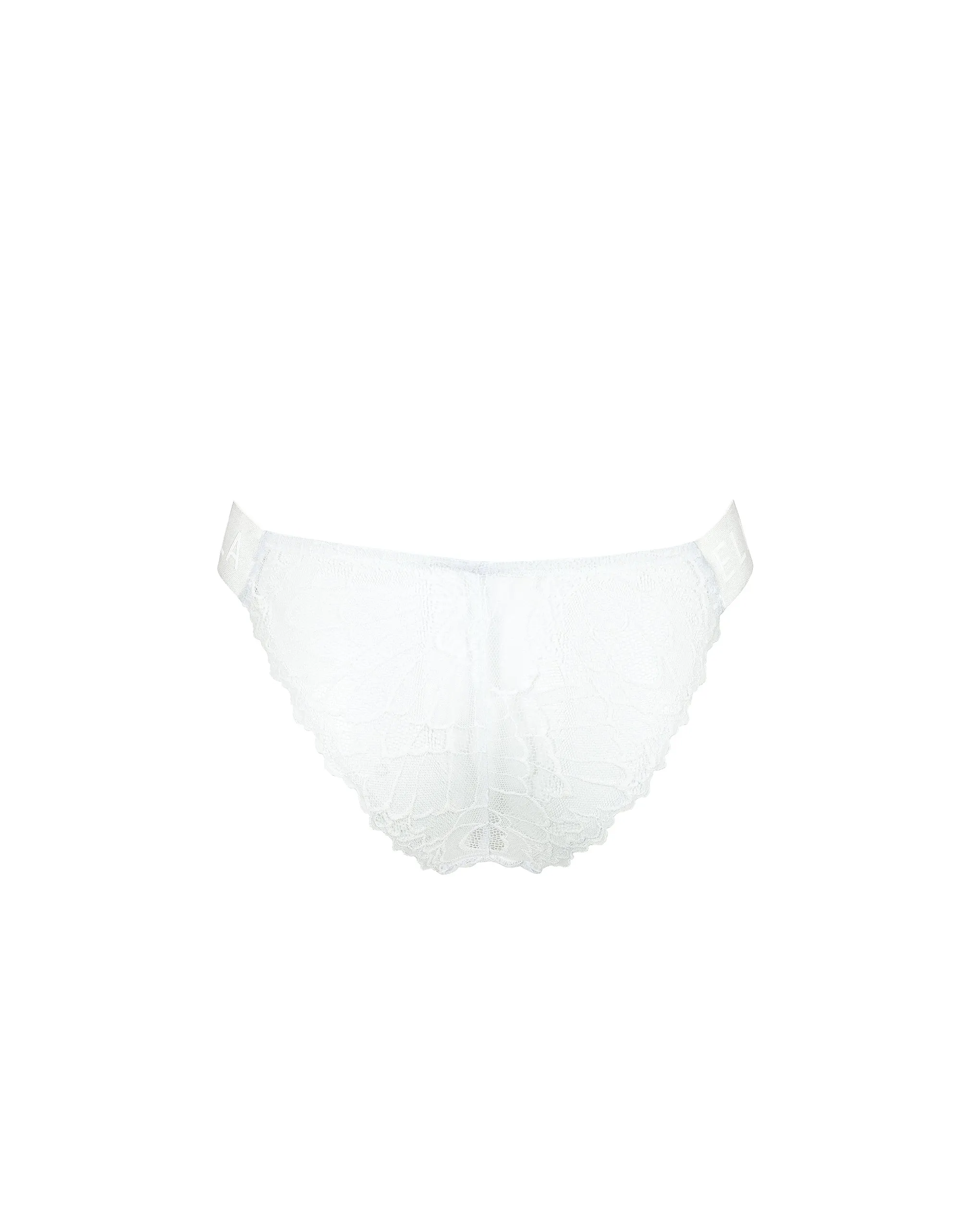 Tori Panty White