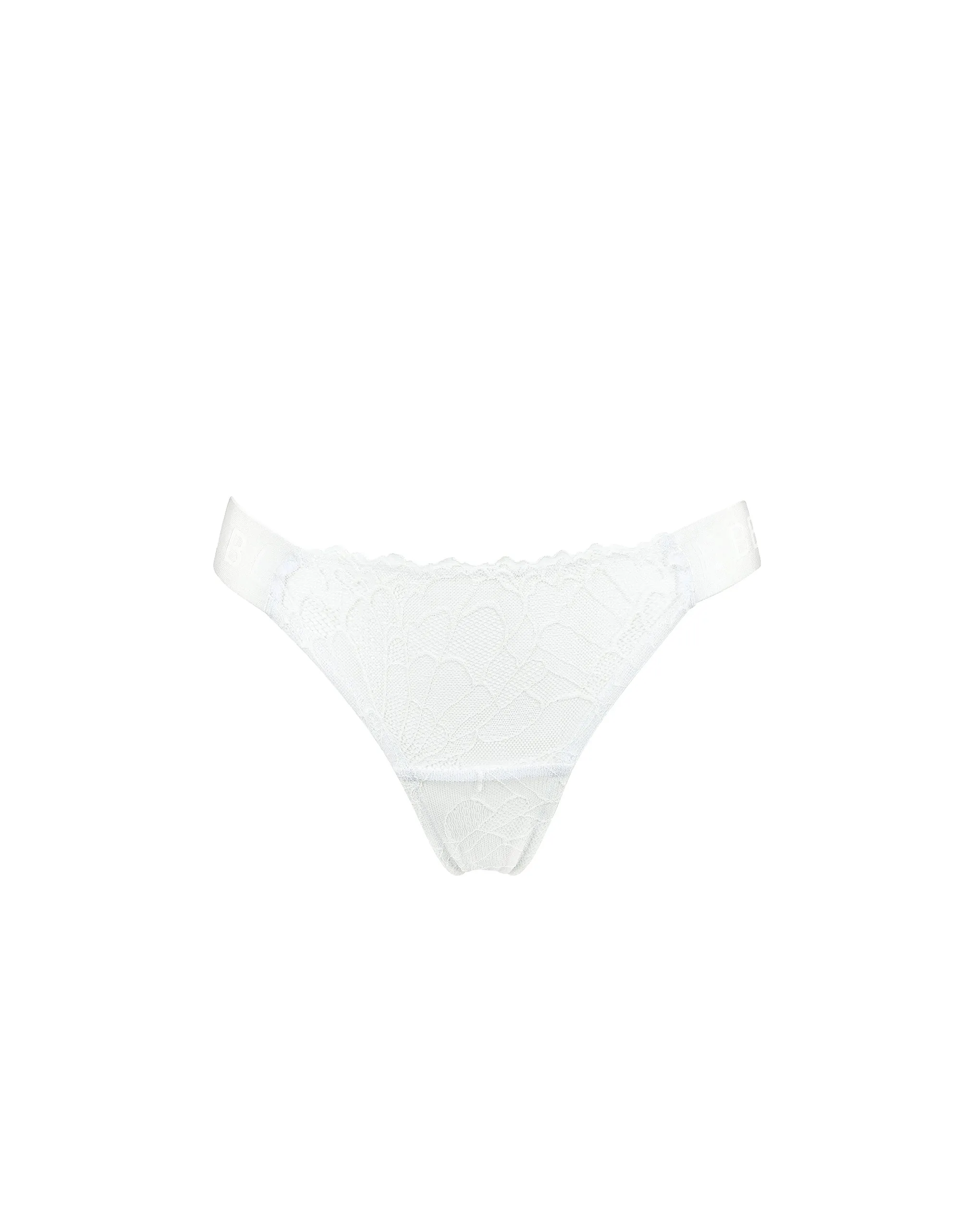 Tori Panty White