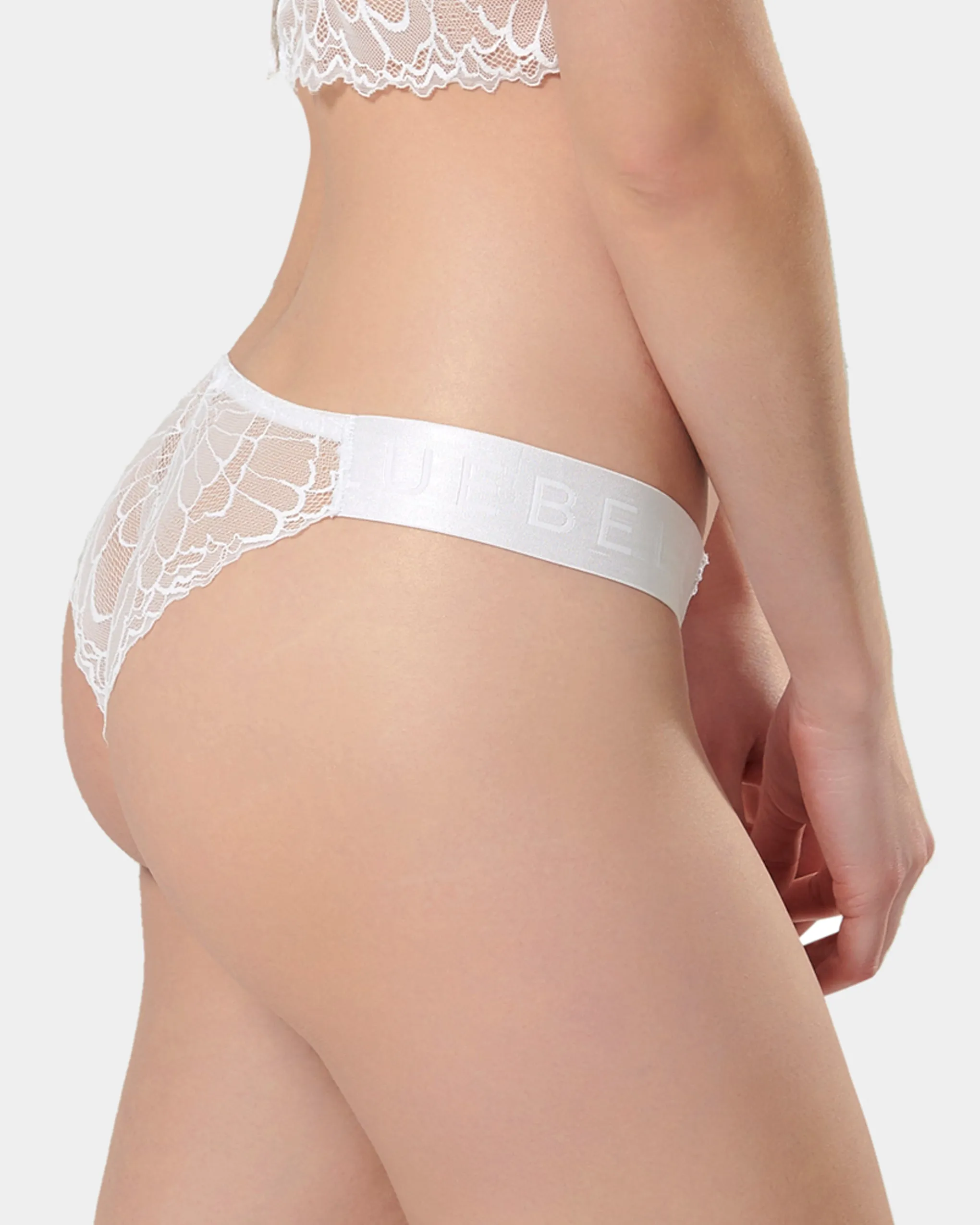Tori Panty White