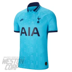 Tottenham Hotspur Adult 2019-20 SS 3rd Vaporknit Match Shirt