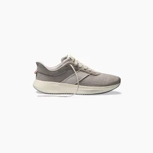 Tracksmith Elliot Runner -Warm Gray / Pewter
